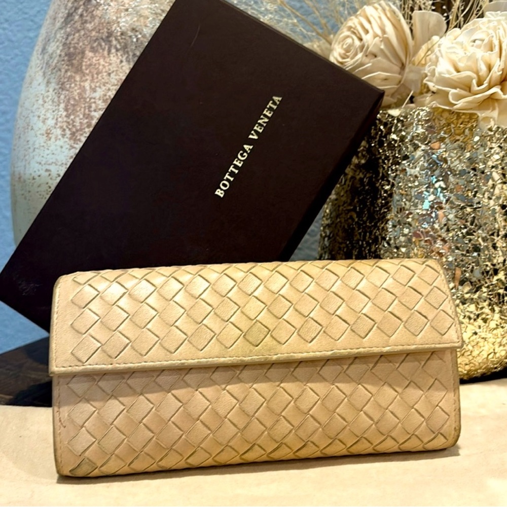 COPY - Bottega Veneta wallet
